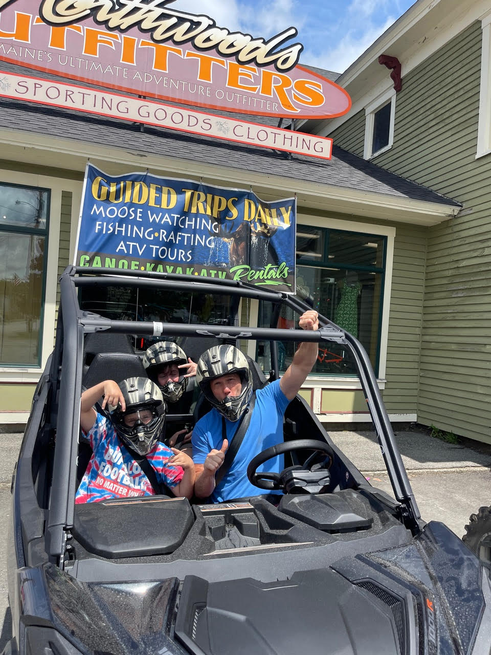Maine Atv Rentals